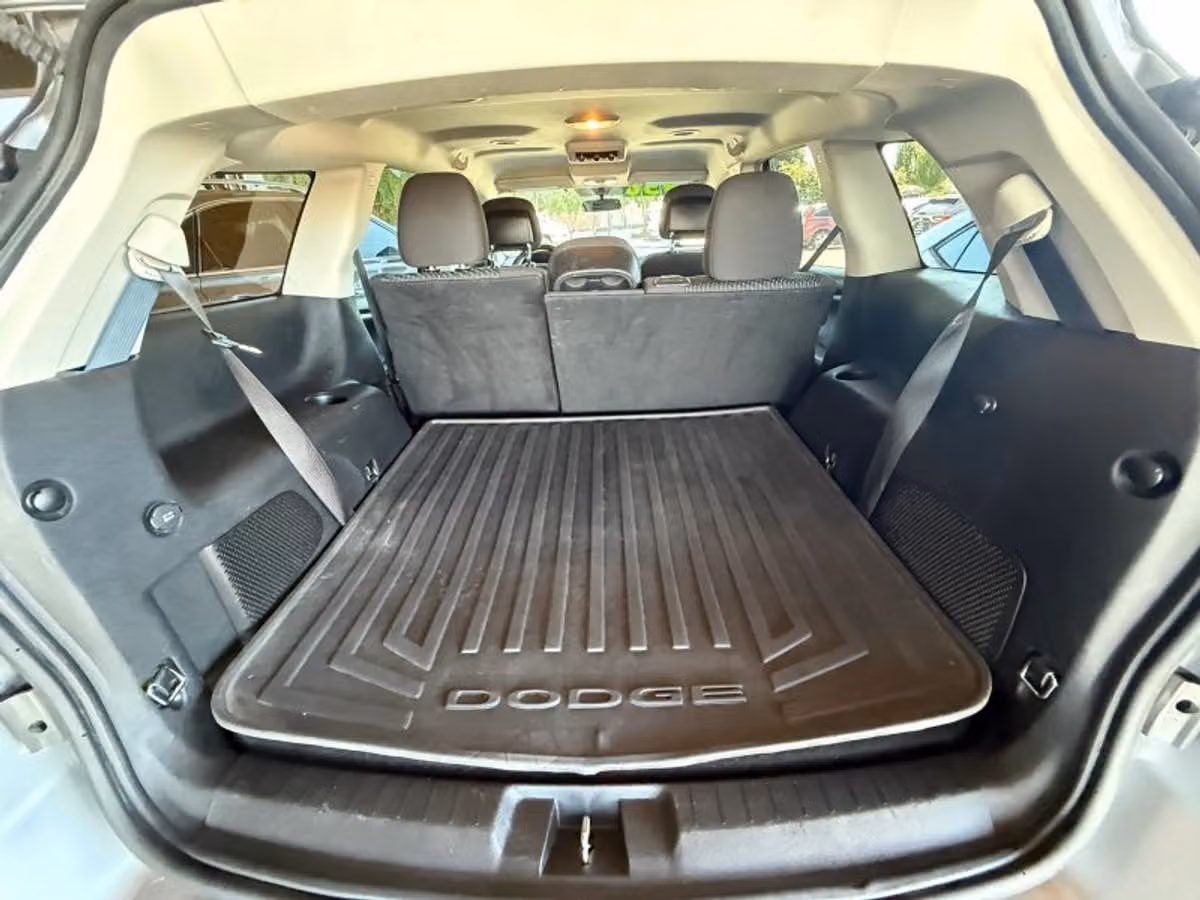 2016 Dodge Journey SXT Image 19