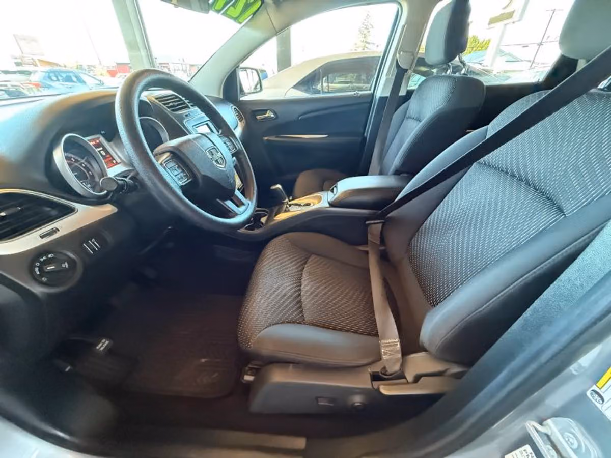 2016 Dodge Journey SXT Image 14