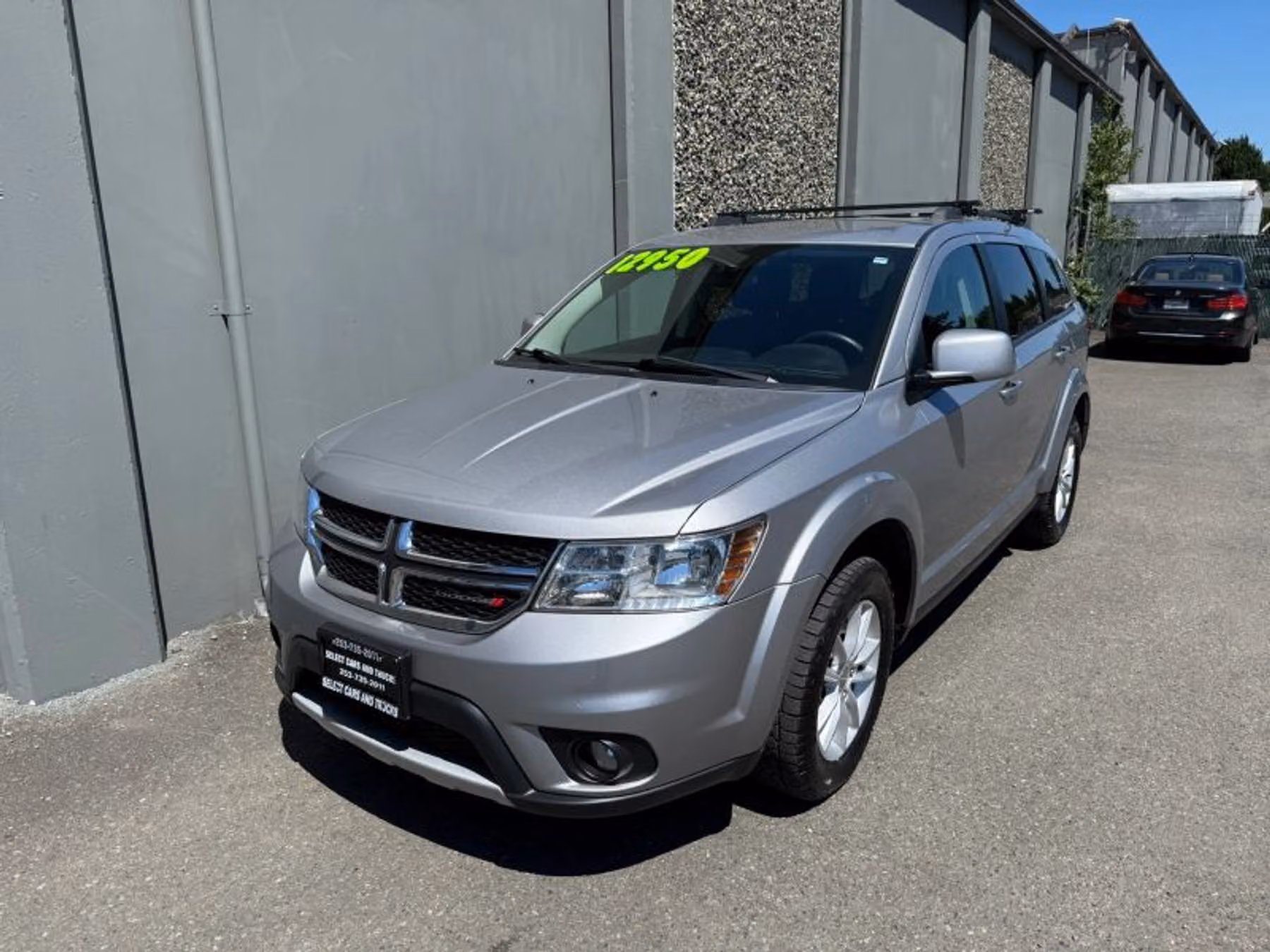 2016 Dodge Journey SXT