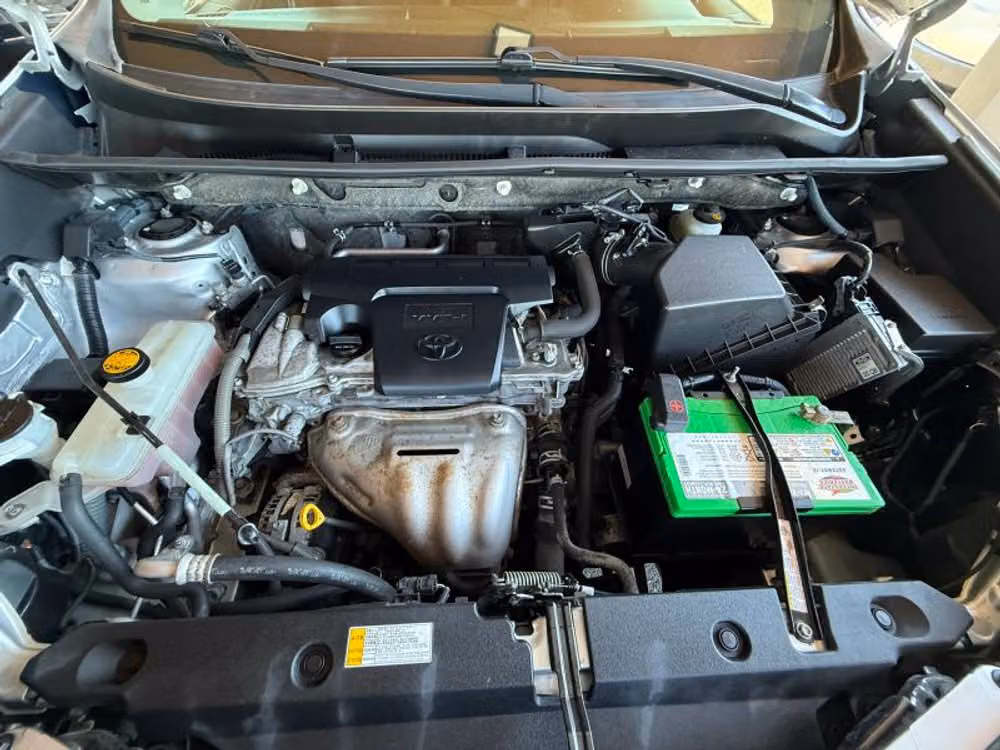 2013 Toyota RAV4 XLE Image 19