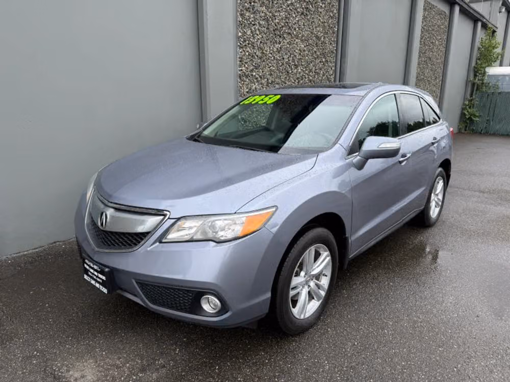 2015 Acura RDX w/Tech Image 1