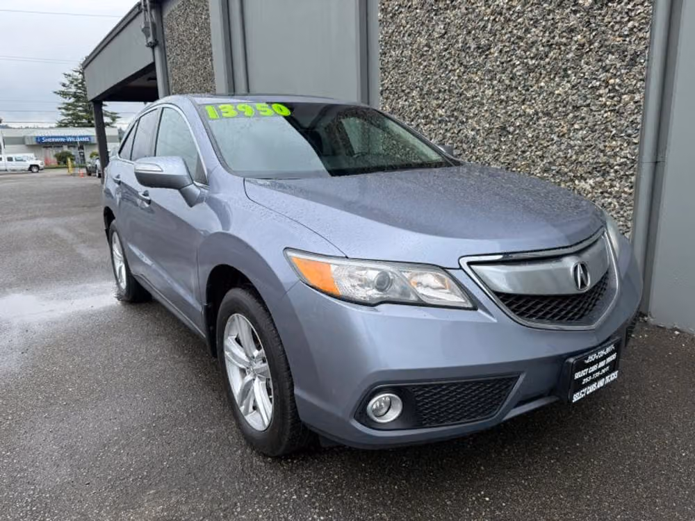 2015 Acura RDX w/Tech Image 4