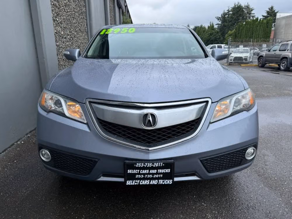 2015 Acura RDX w/Tech Image 7