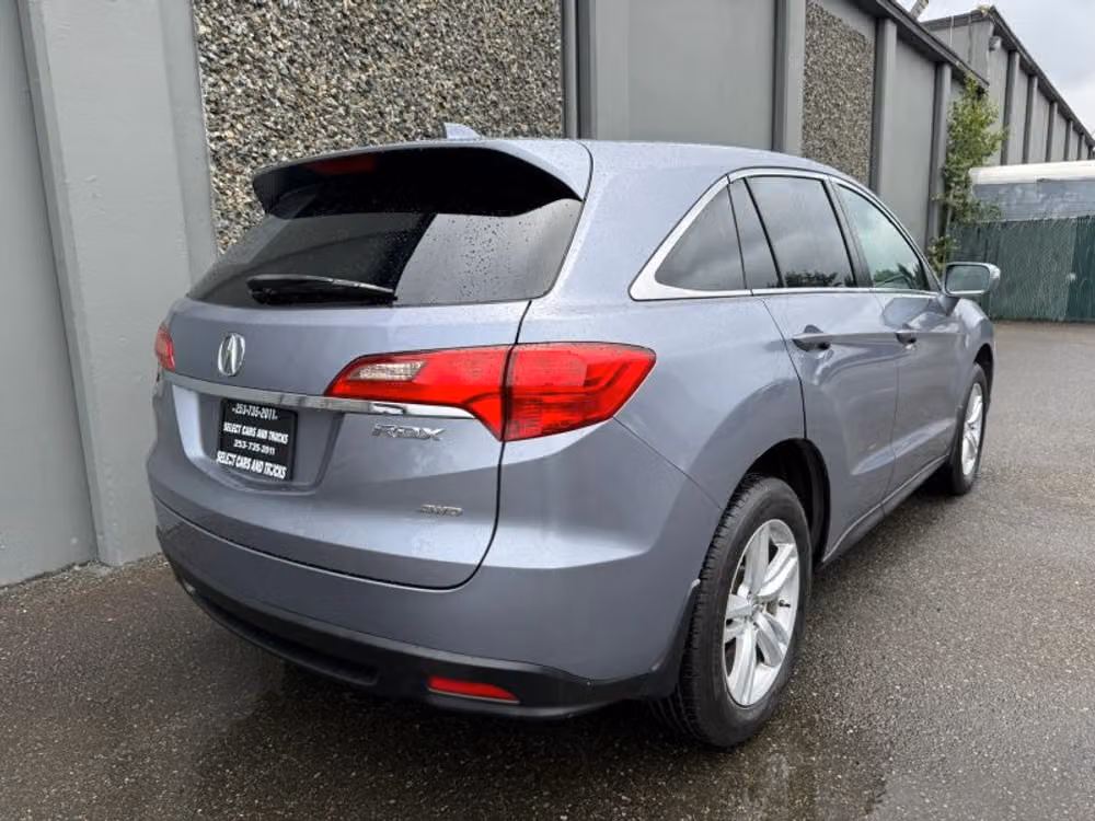 2015 Acura RDX w/Tech Image 6