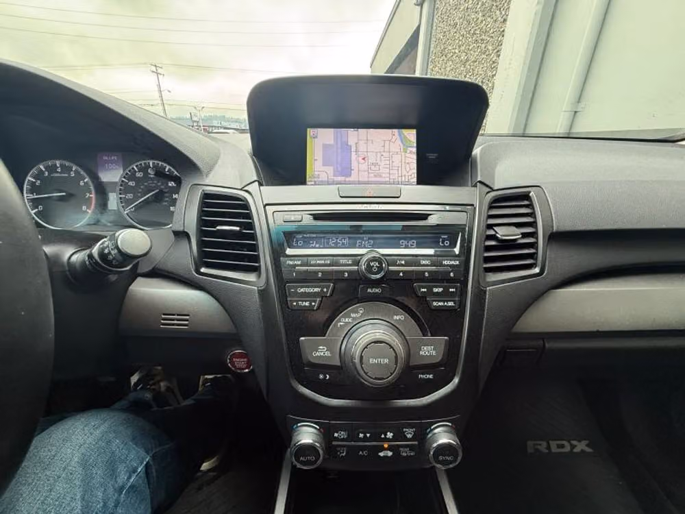 2015 Acura RDX w/Tech Image 16