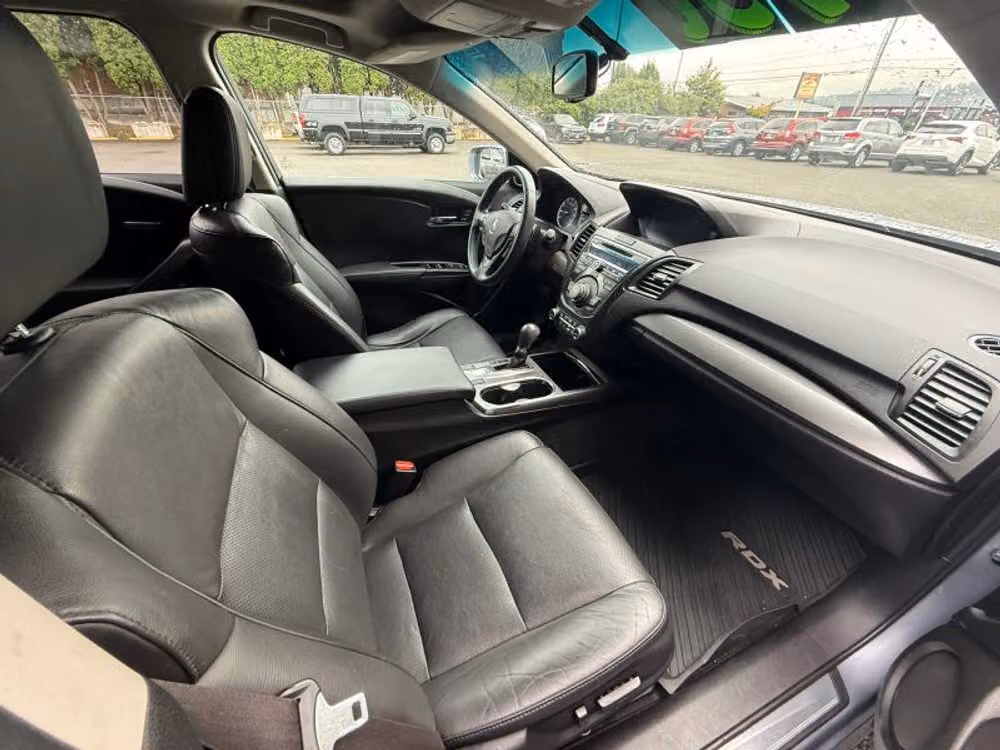 2015 Acura RDX w/Tech Image 10
