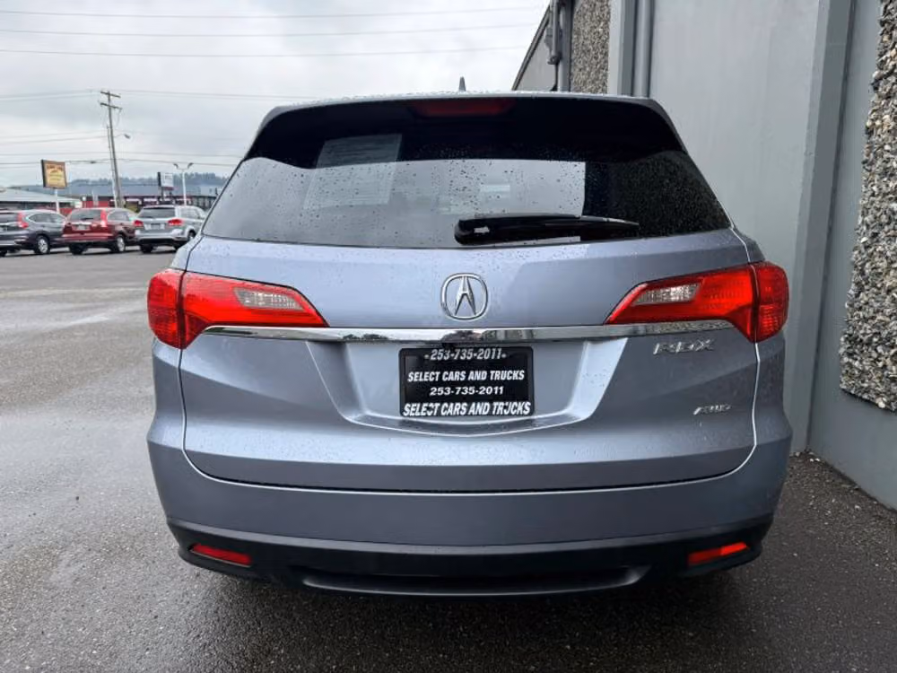 2015 Acura RDX w/Tech Image 8