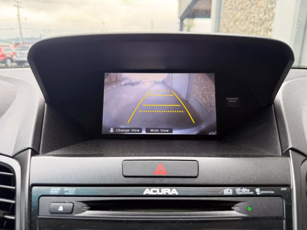 2015 Acura RDX w/Tech Image 17
