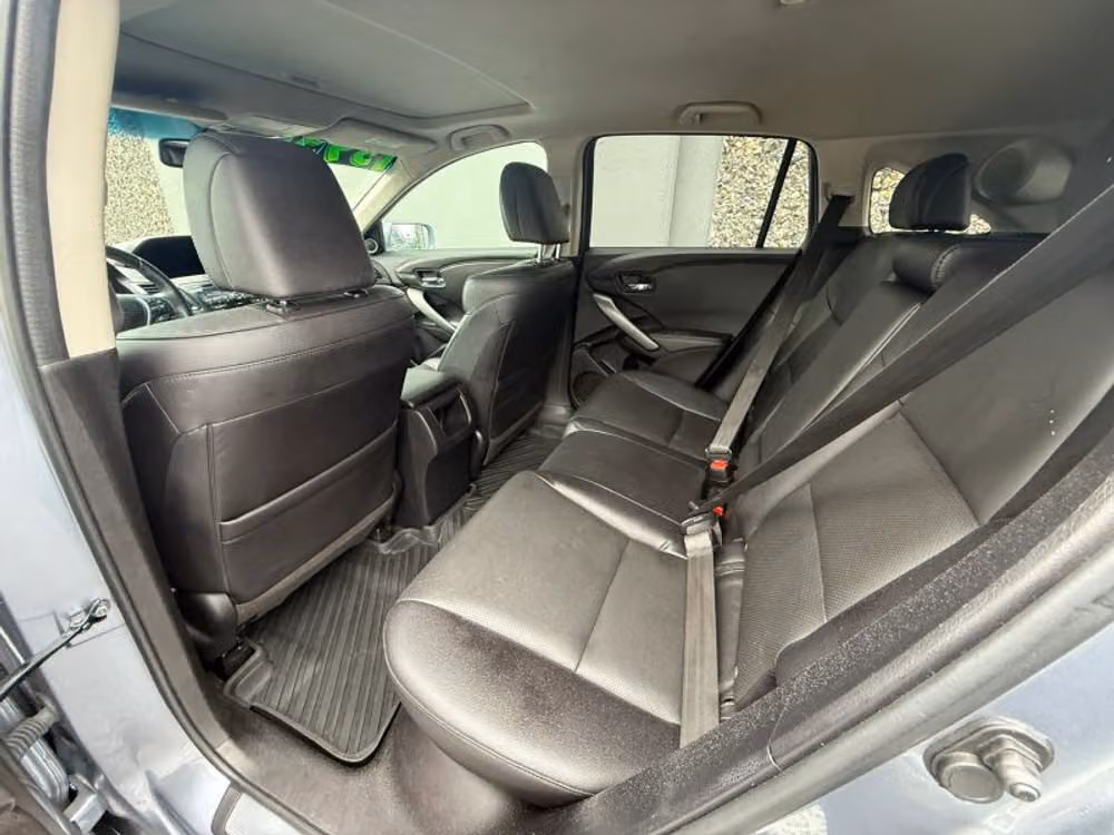 2015 Acura RDX w/Tech Image 11