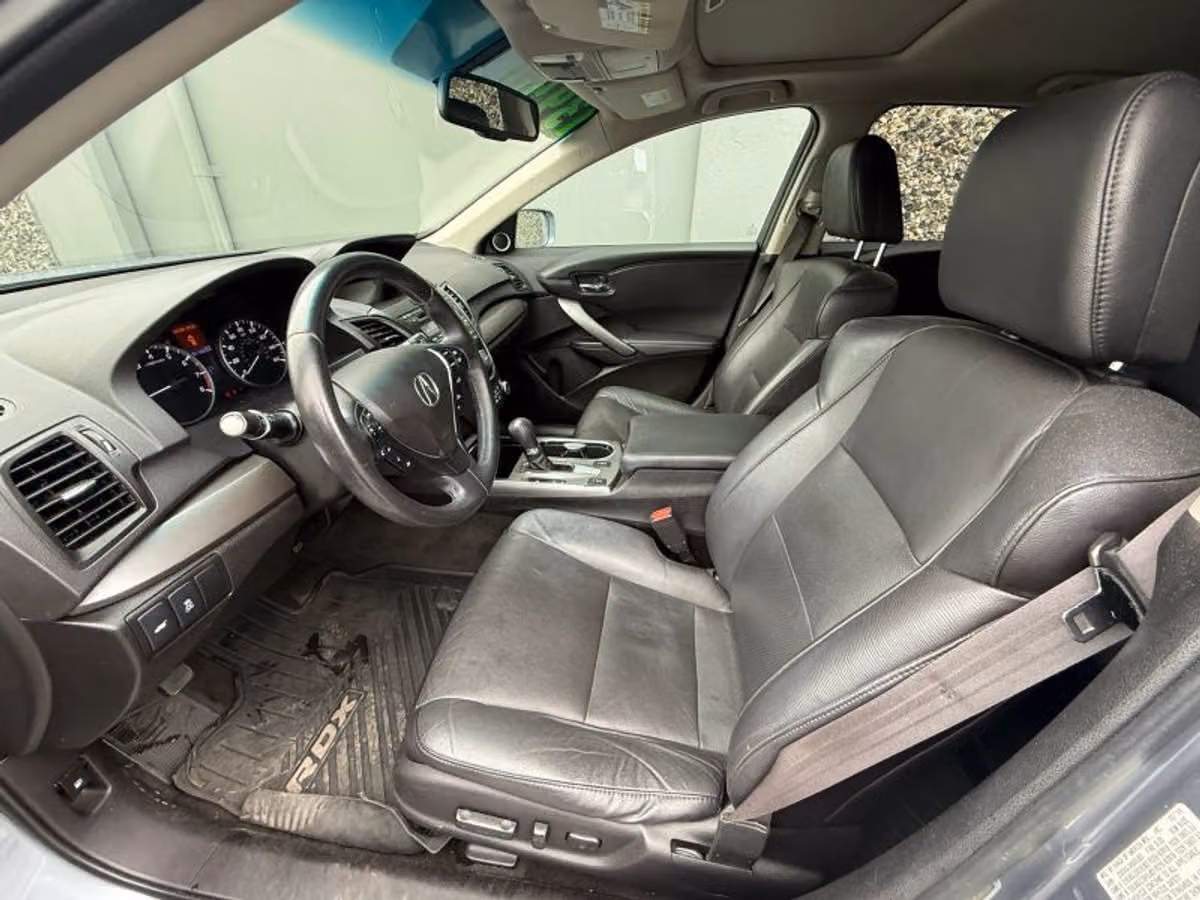 2015 Acura RDX w/Tech Image 9