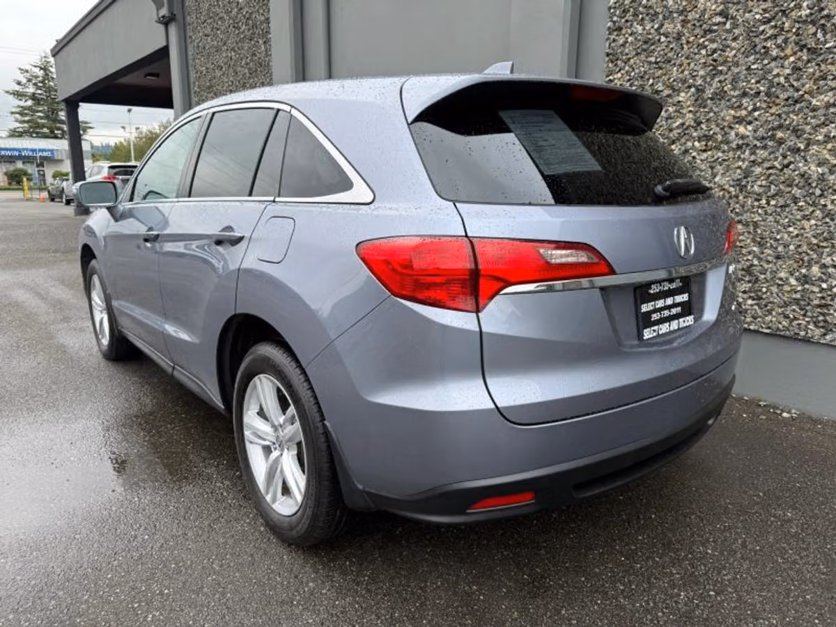 2015 Acura RDX w/Tech Image 3