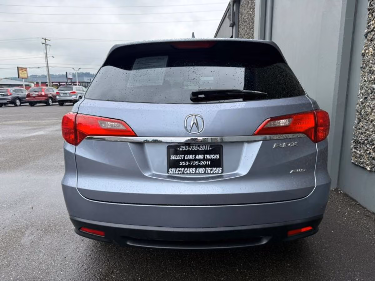 2015 Acura RDX w/Tech Image 8