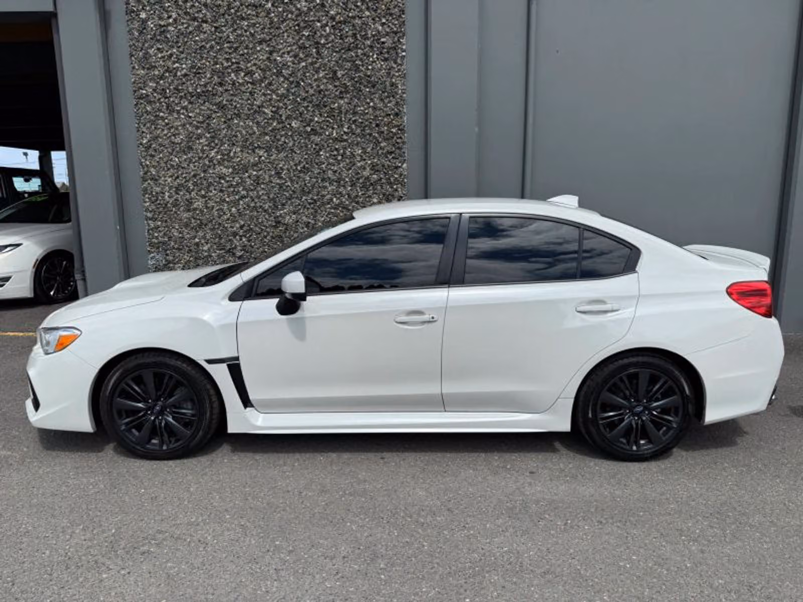 2019 Subaru WRX Base Upper Image 2