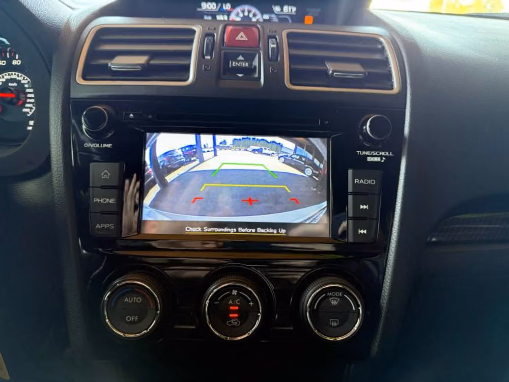 2019 Subaru WRX Base Image 12