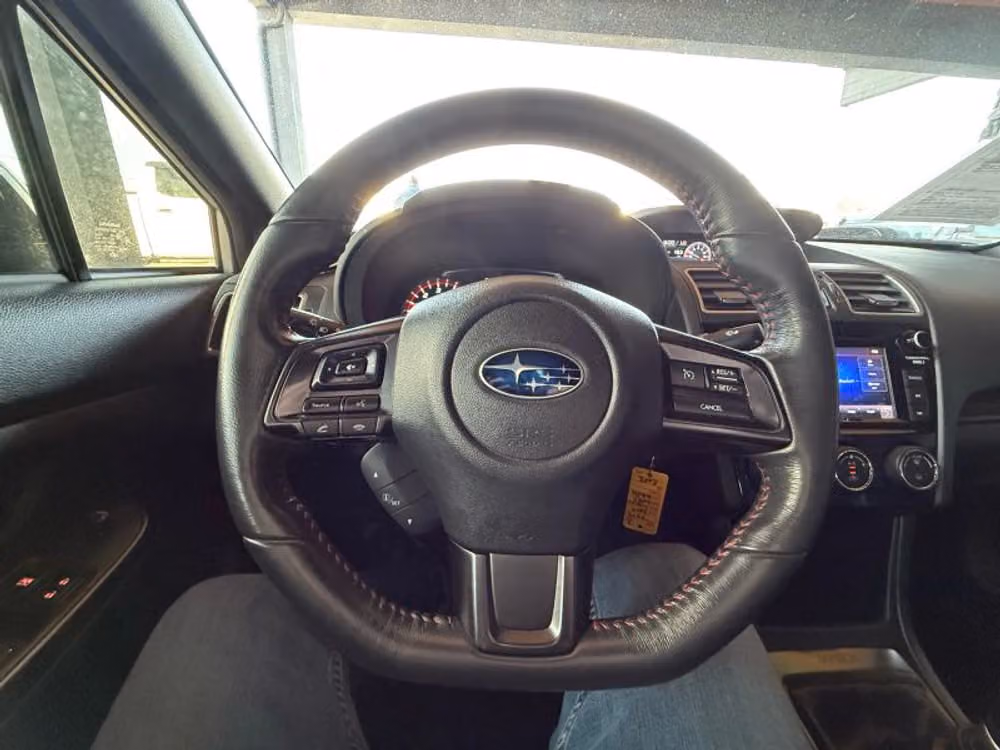 2019 Subaru WRX Base Image 9