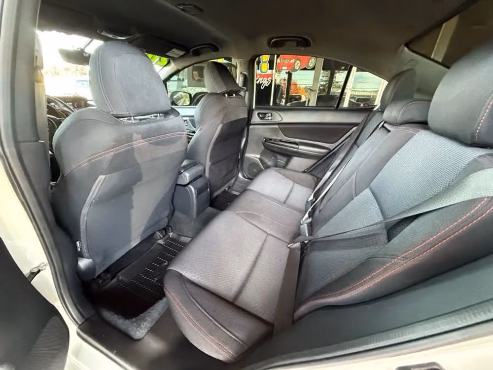 2019 Subaru WRX Base Image 17