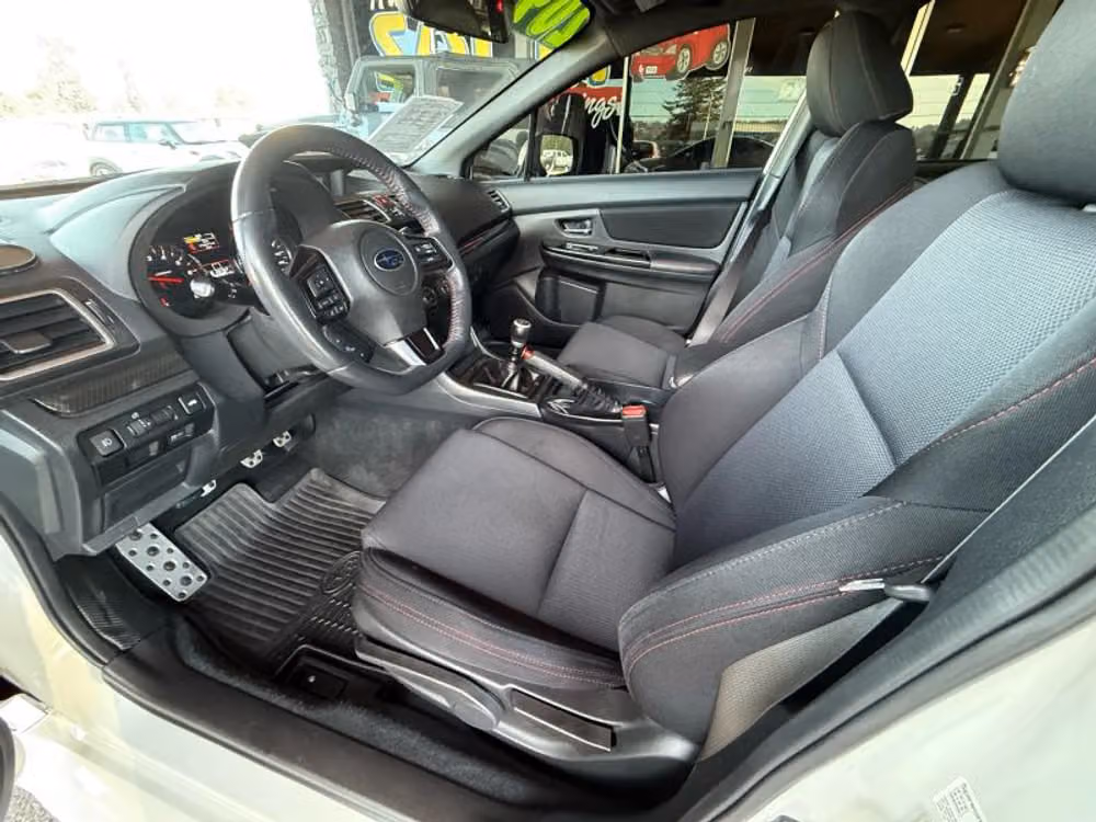 2019 Subaru WRX Base Image 15