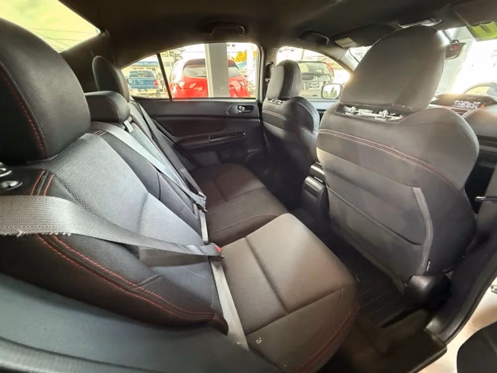 2019 Subaru WRX Base Image 18