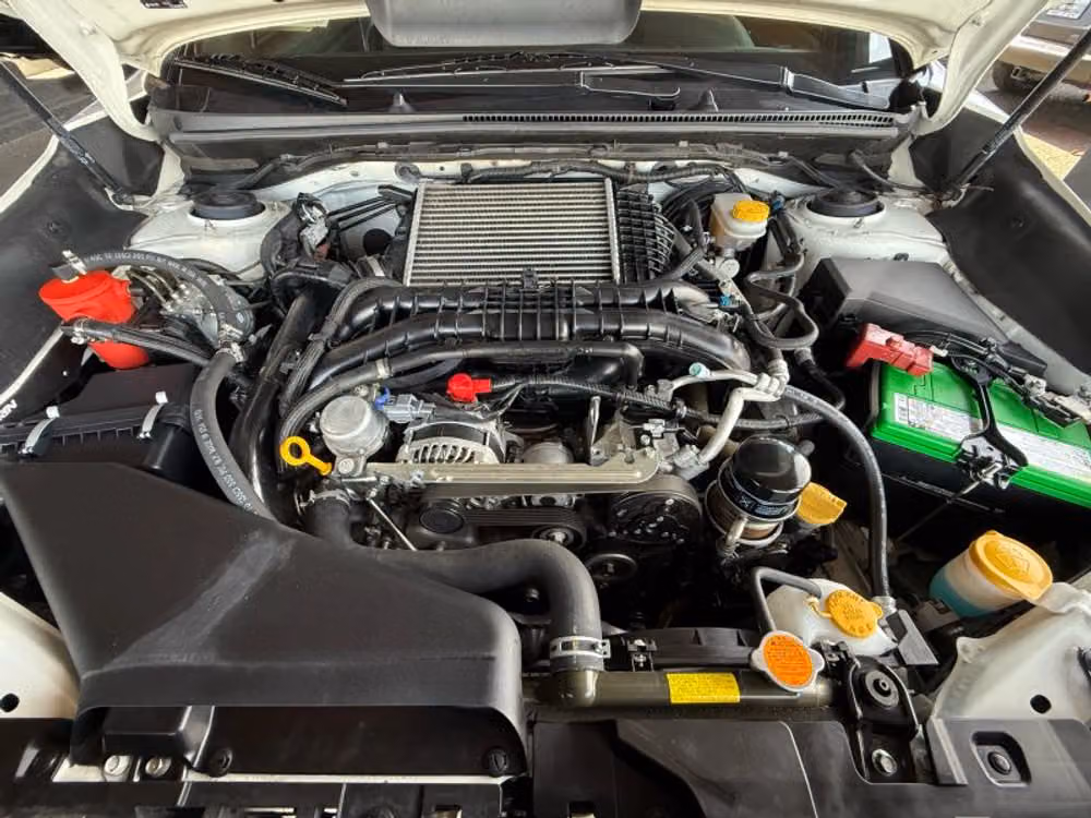 2019 Subaru WRX Base Image 19