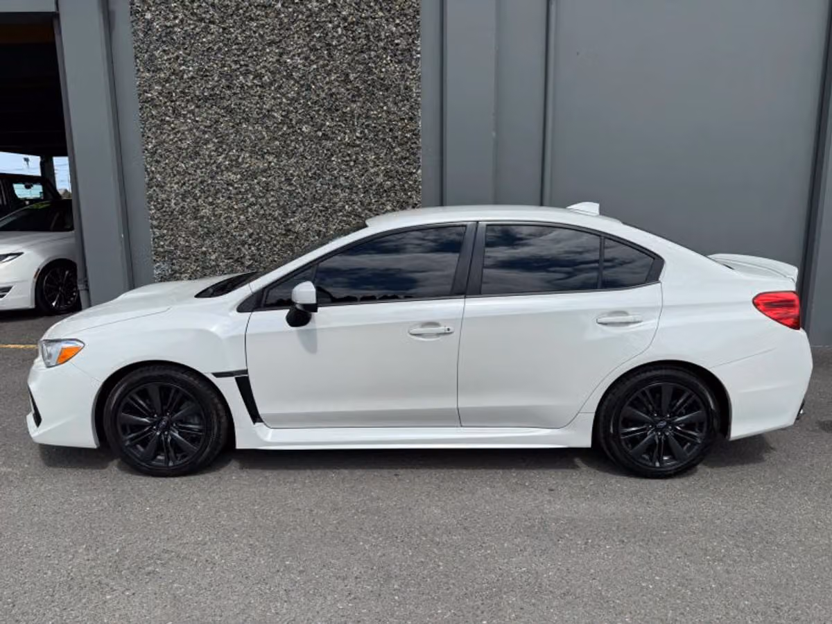 2019 Subaru WRX Base Image 2