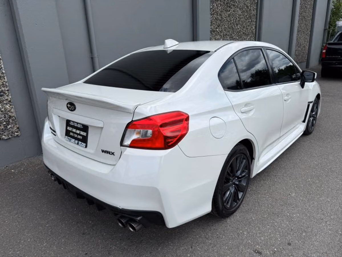 2019 Subaru WRX Base Image 6