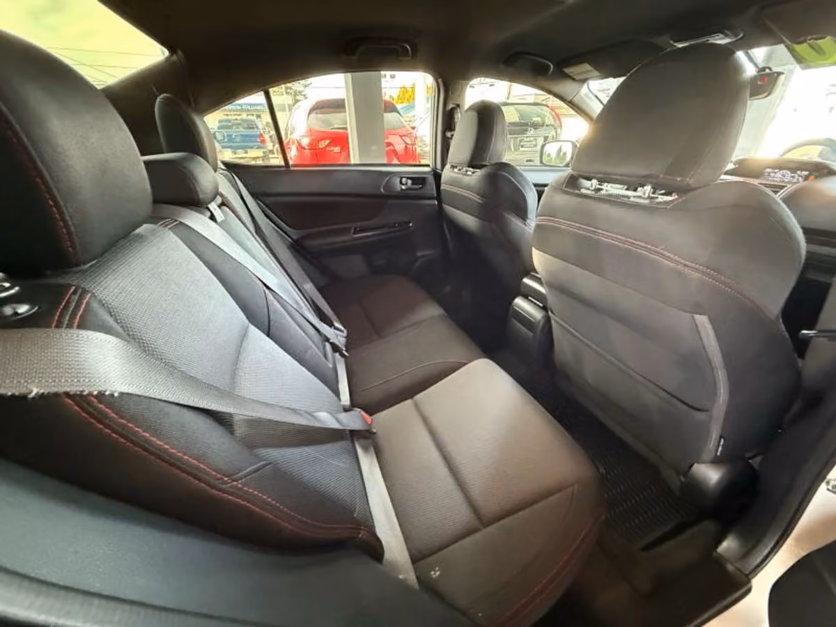 2019 Subaru WRX Base Image 18