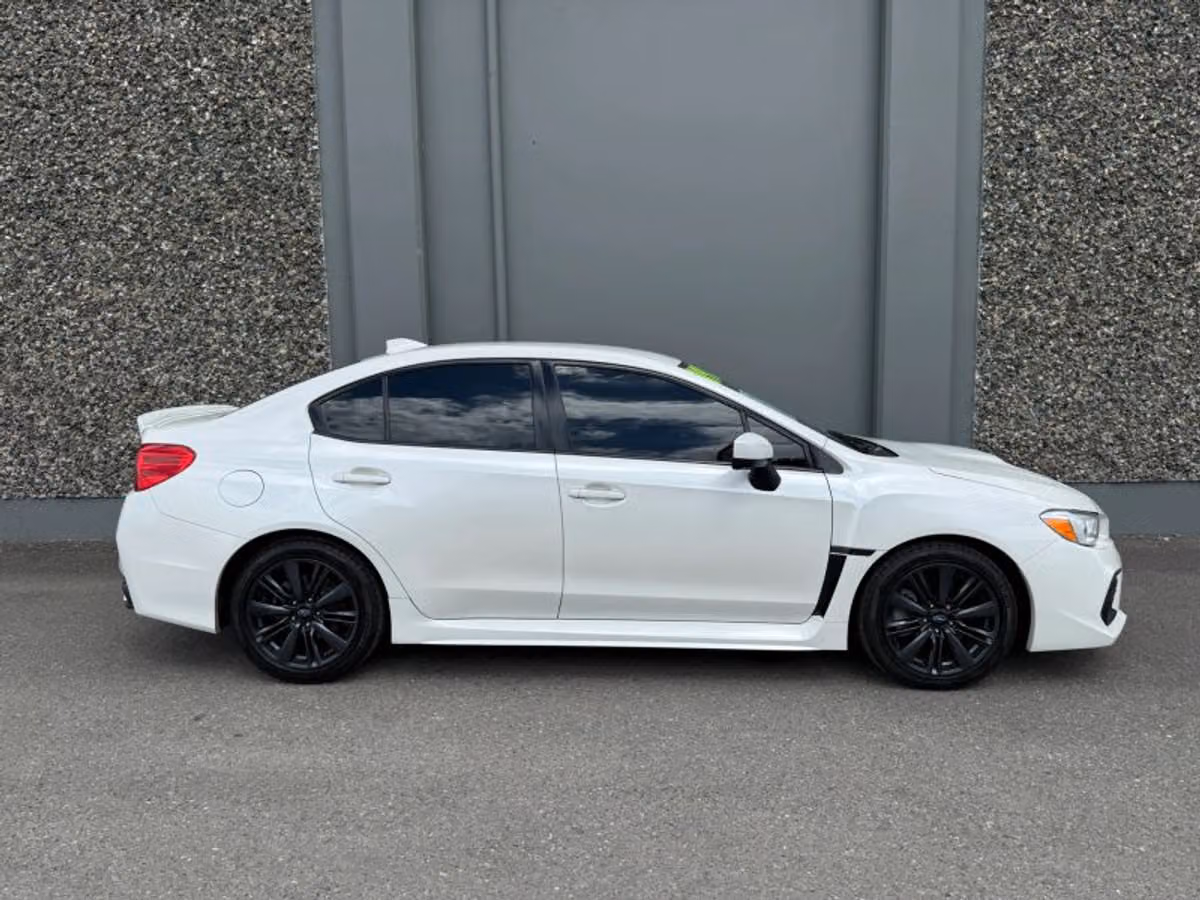 2019 Subaru WRX Base Image 5