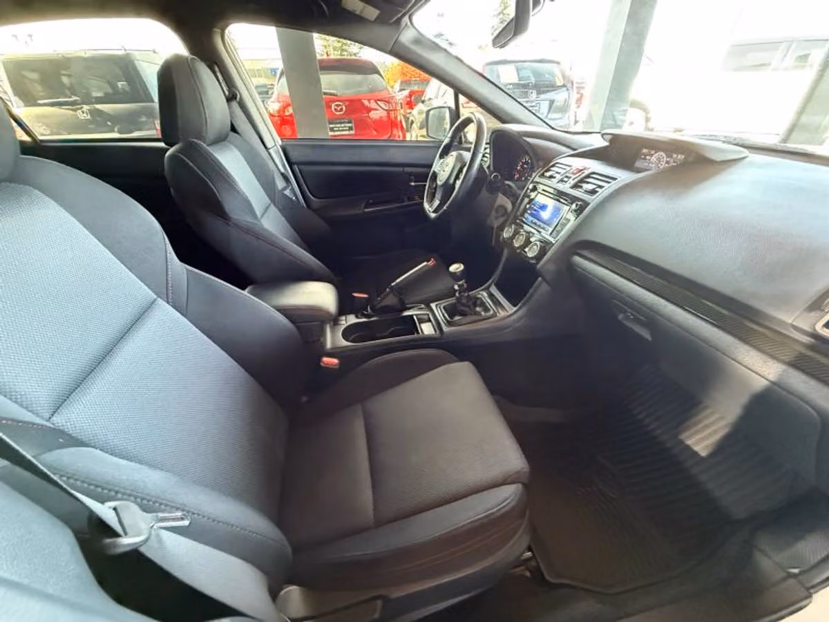 2019 Subaru WRX Base Image 16
