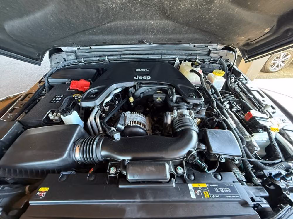 2020 Jeep Gladiator Mojave Crew Cab Image 22