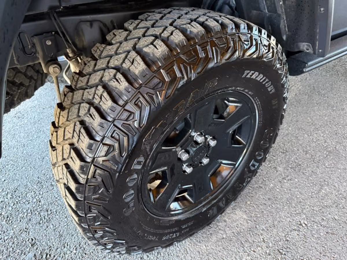 2020 Jeep Gladiator Mojave Crew Cab Image 20