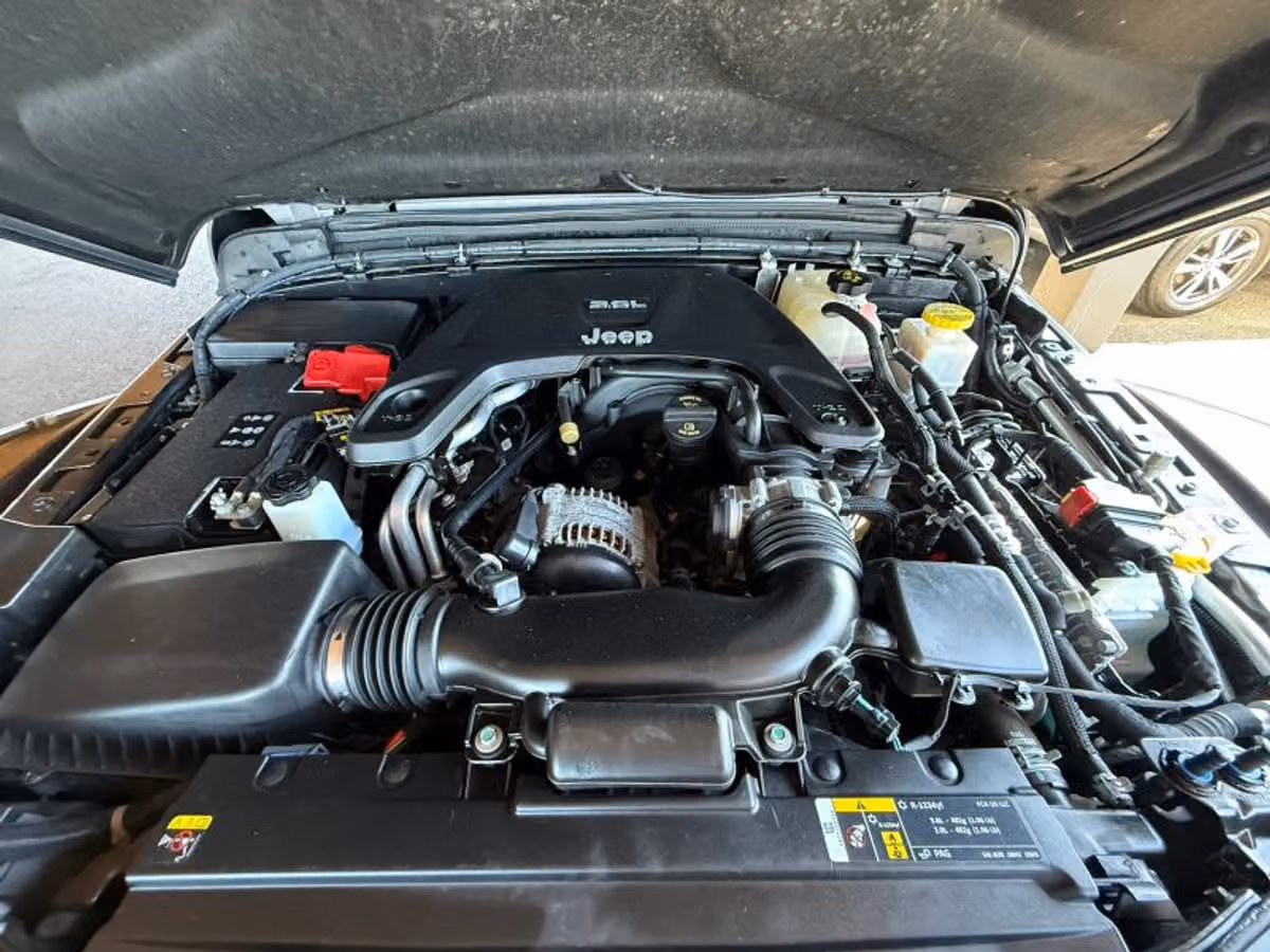 2020 Jeep Gladiator Mojave Crew Cab Image 22