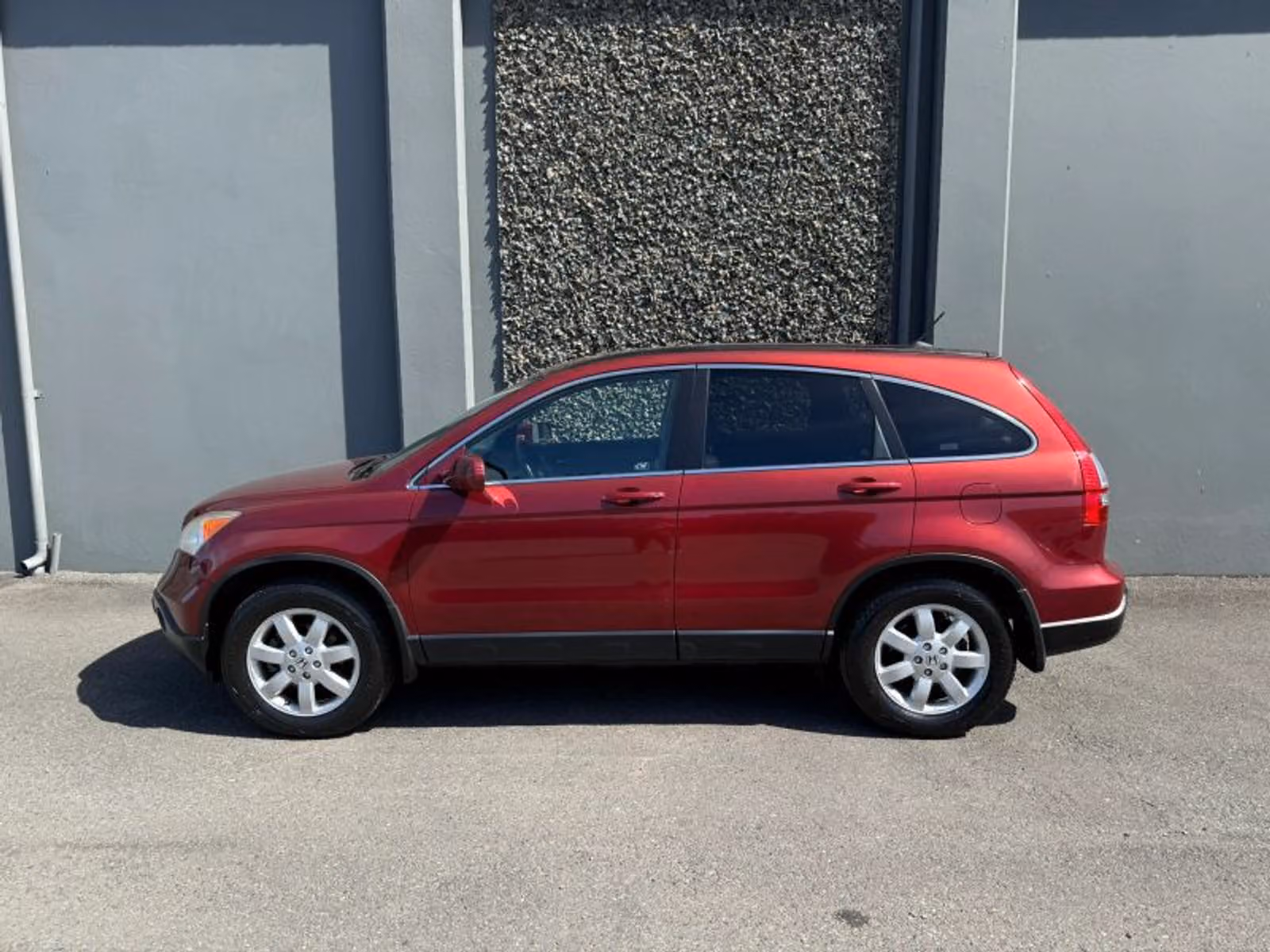 2008 Honda CR-V EX-L Upper Image 2
