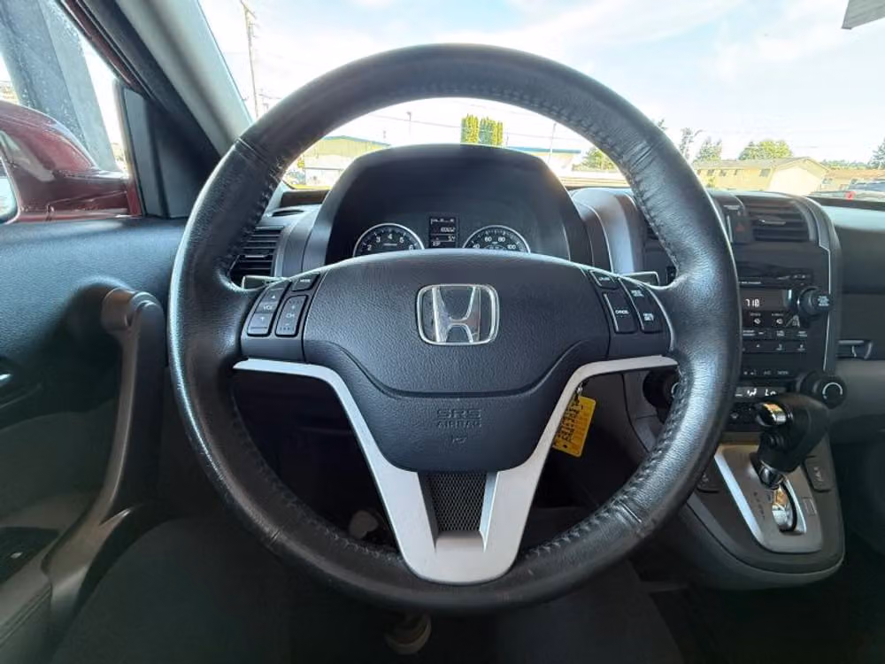 2008 Honda CR-V EX-L Image 9
