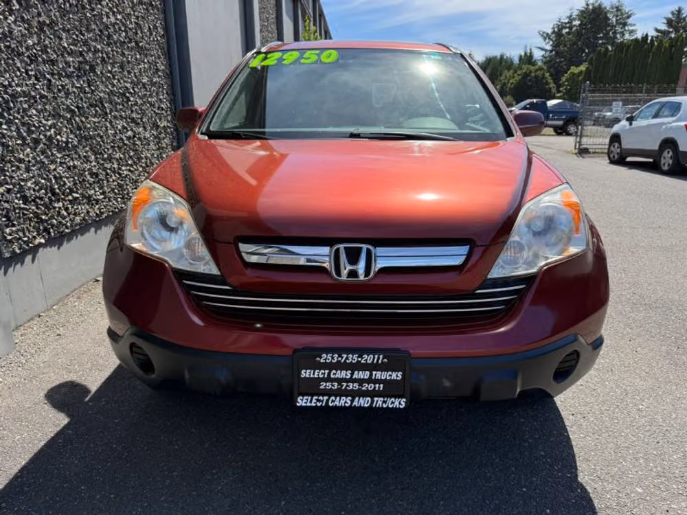 2008 Honda CR-V EX-L Image 7