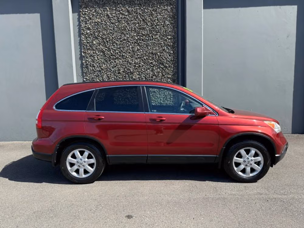 2008 Honda CR-V EX-L Image 5