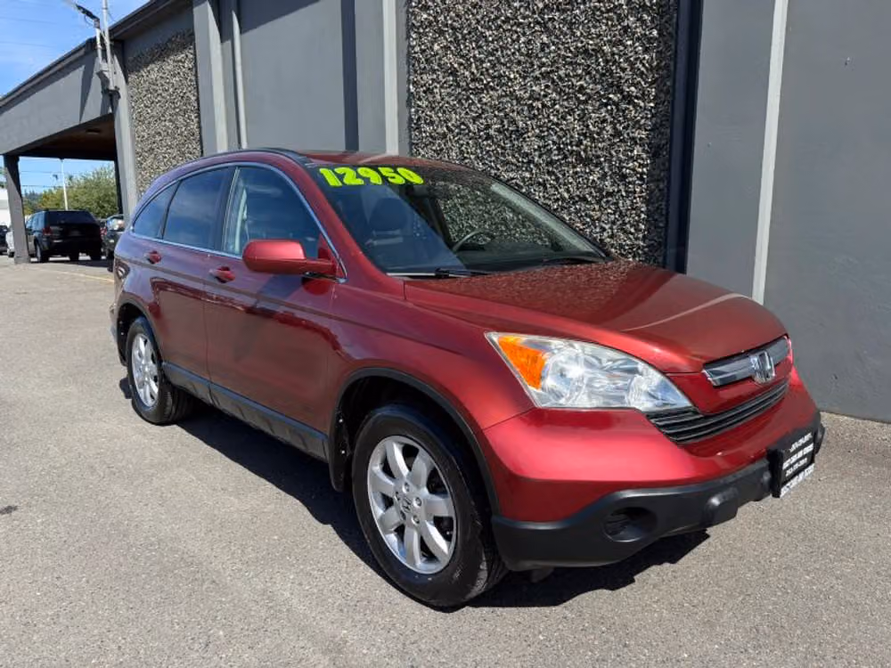 2008 Honda CR-V EX-L Image 4