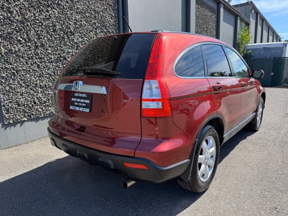 2008 Honda CR-V EX-L Image 6