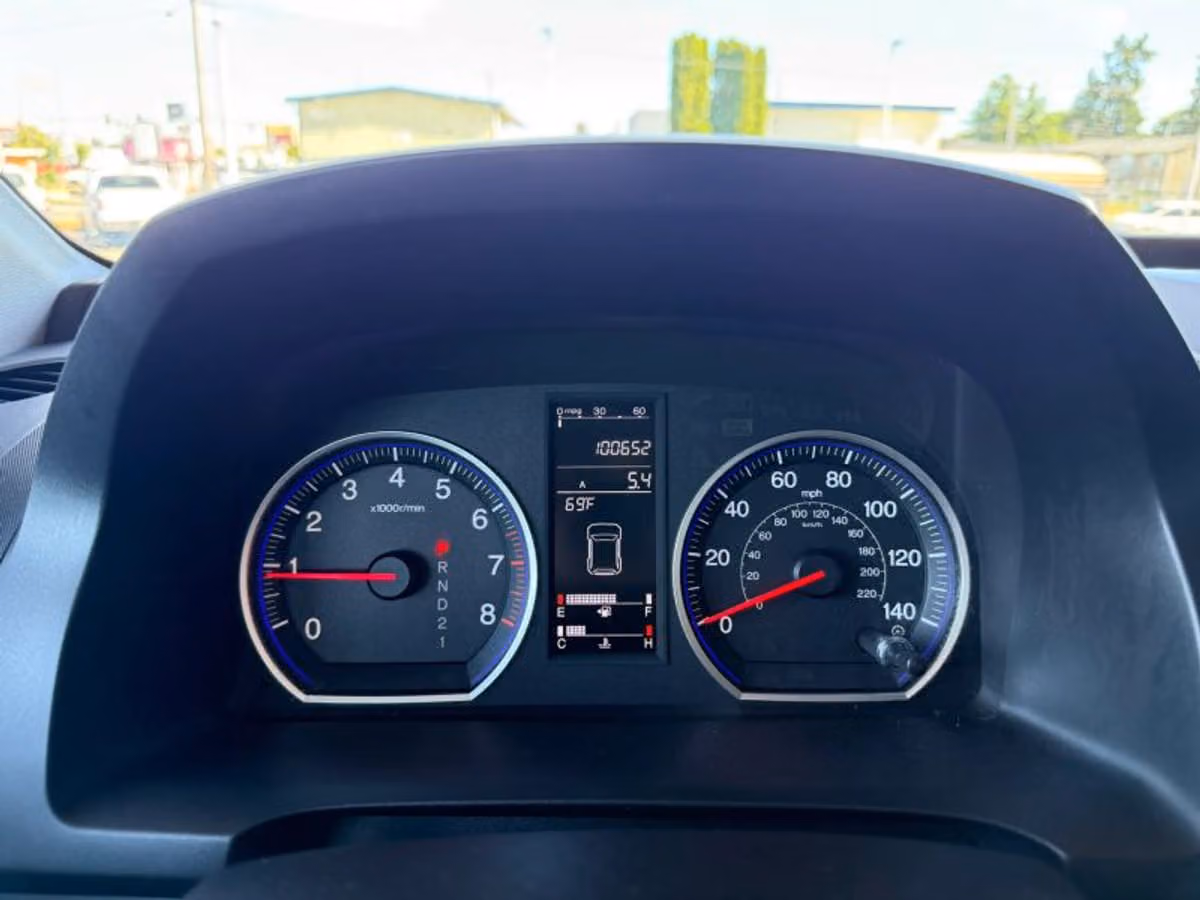 2008 Honda CR-V EX-L Image 10