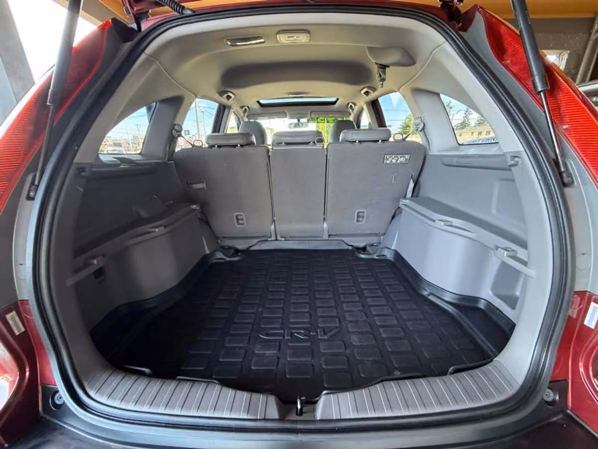 2008 Honda CR-V EX-L Image 16