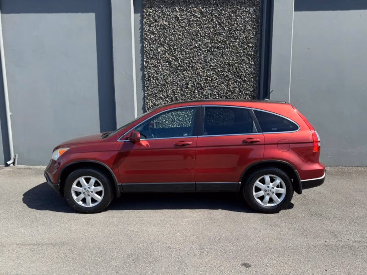 2008 Honda CR-V EX-L Image 2