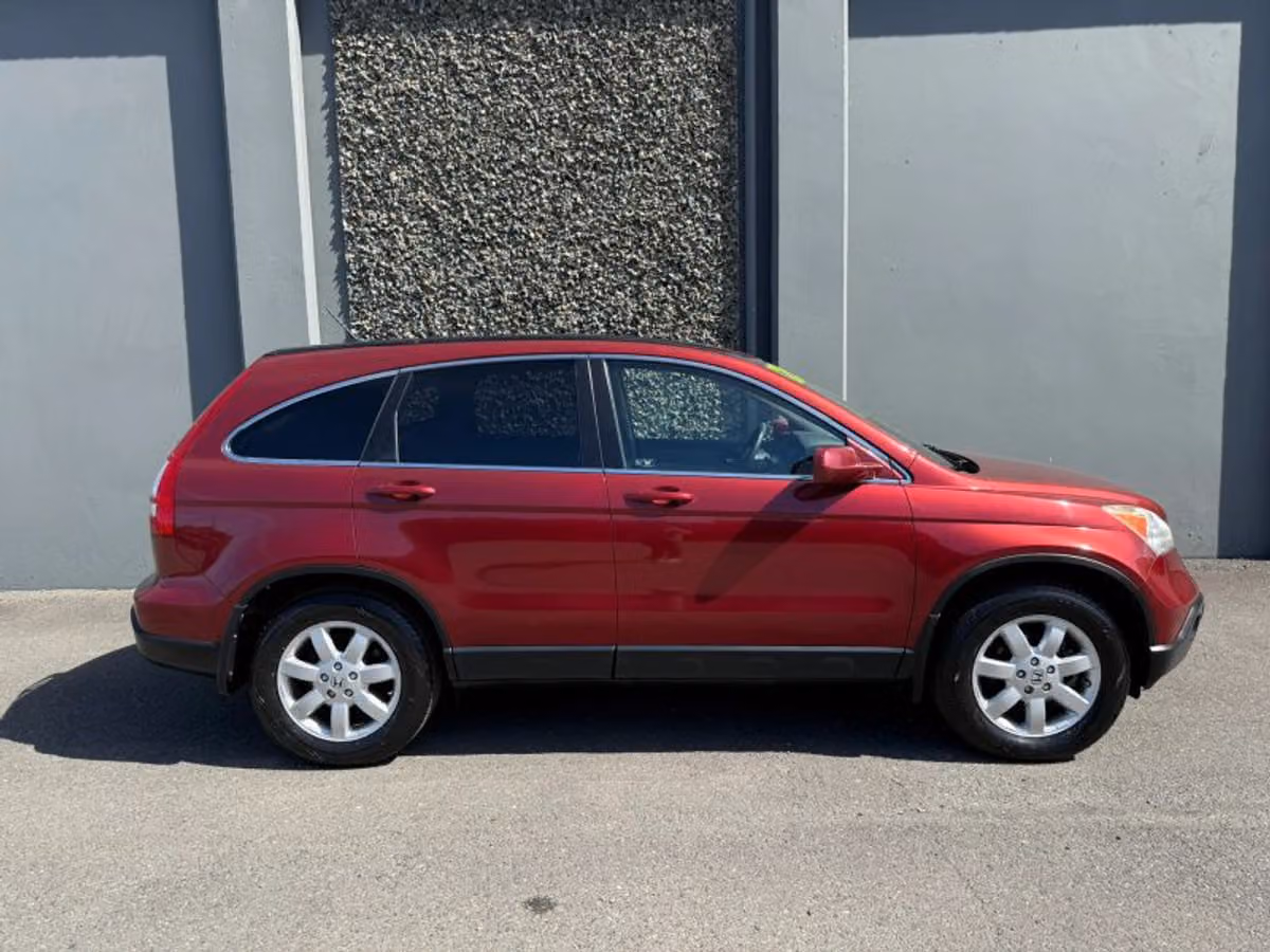 2008 Honda CR-V EX-L Image 5