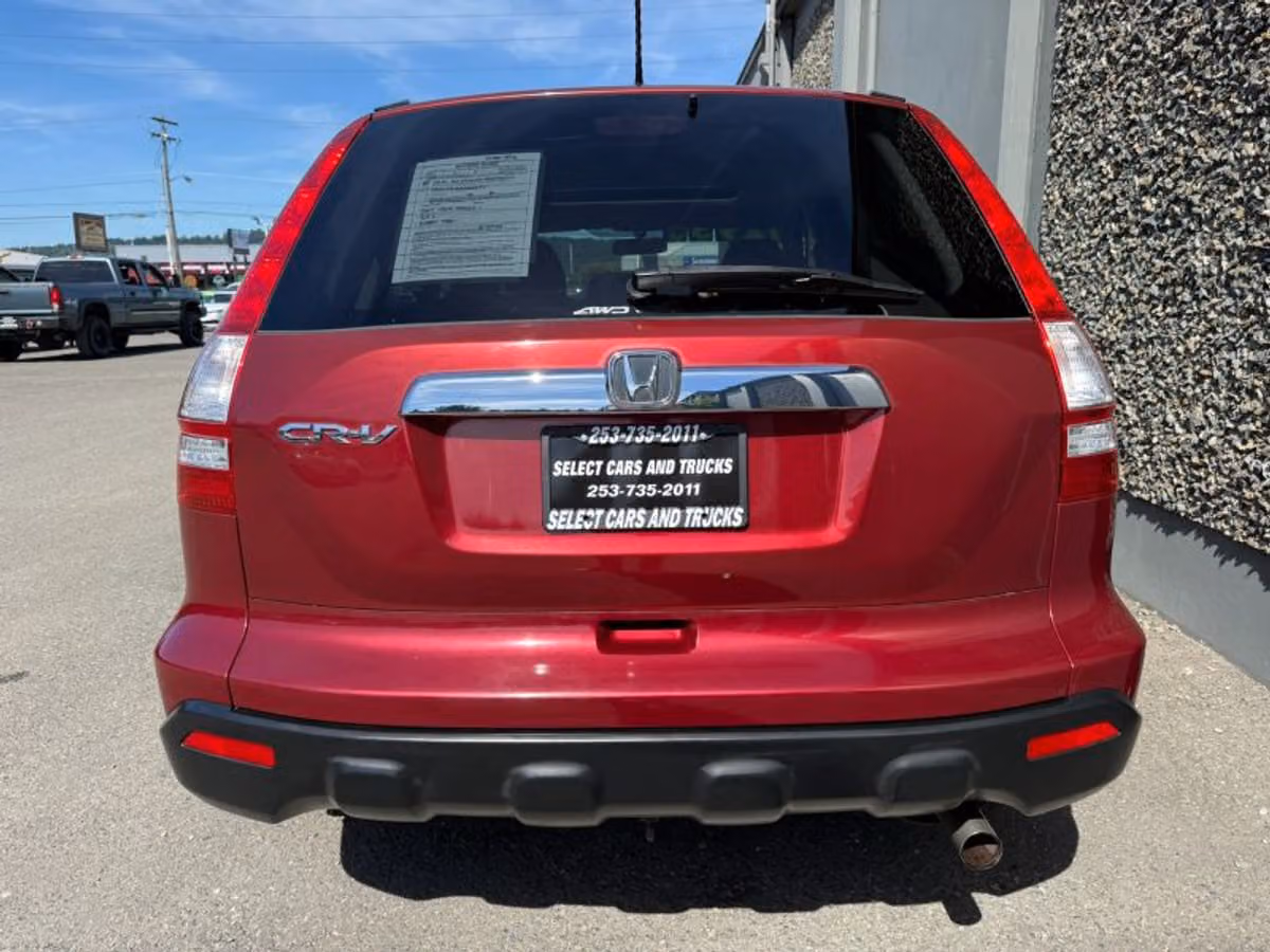 2008 Honda CR-V EX-L Image 8