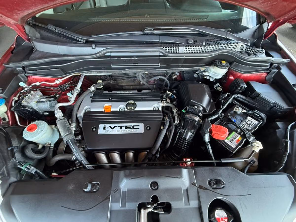 2008 Honda CR-V EX-L Image 17