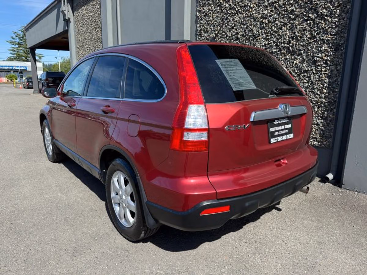 2008 Honda CR-V EX-L Image 3
