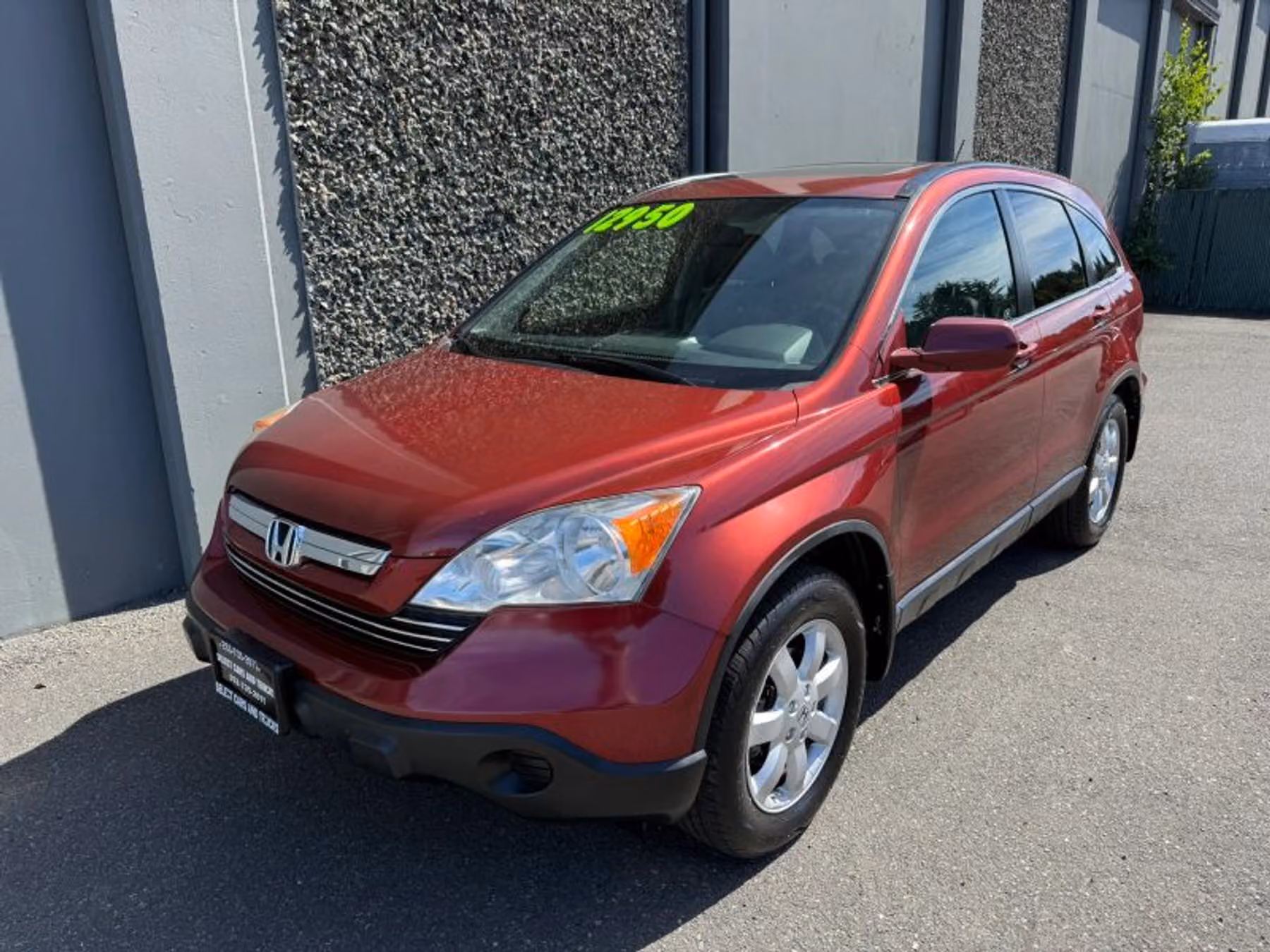 2008 Honda CR-V EX-L