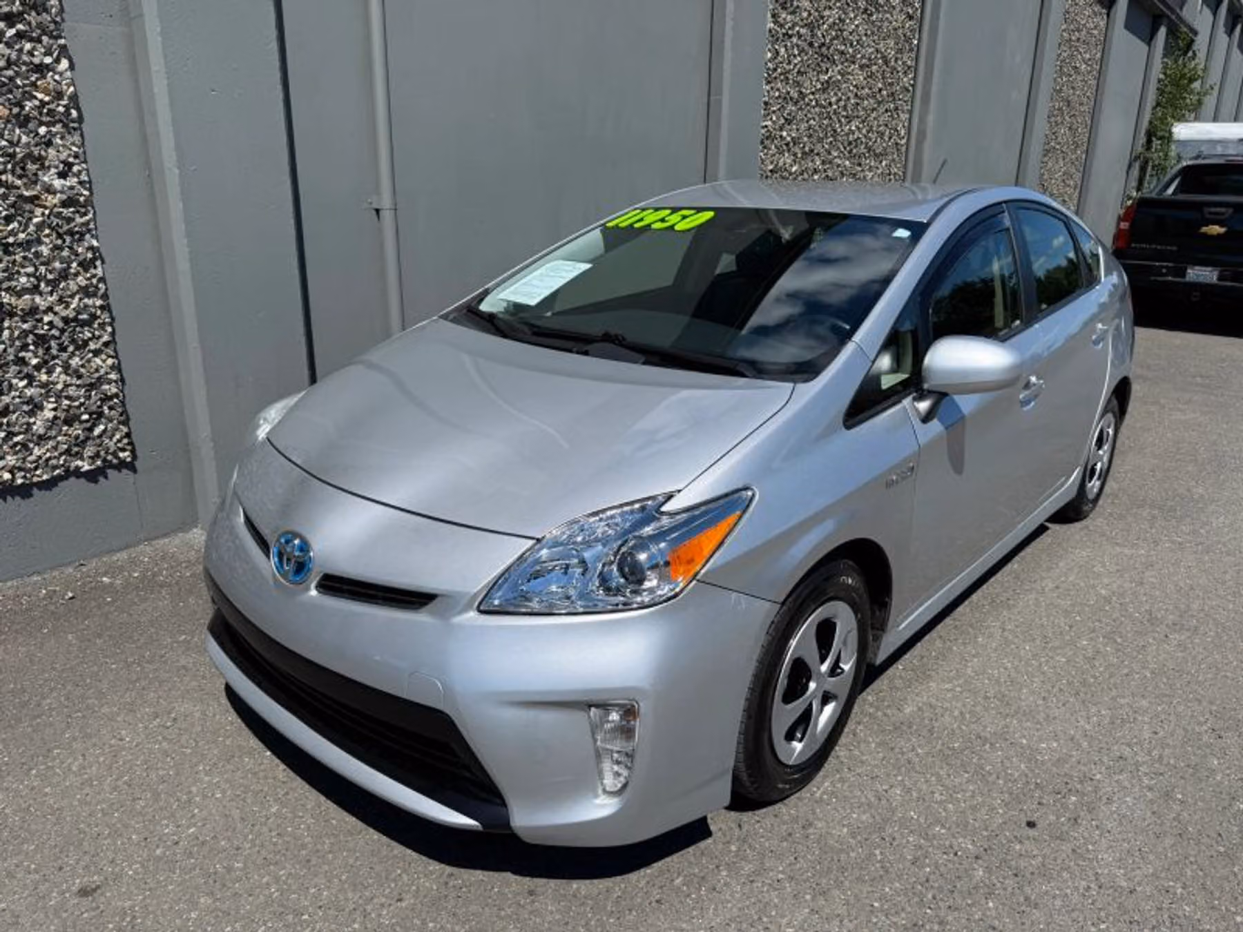 2012 Toyota Prius Four