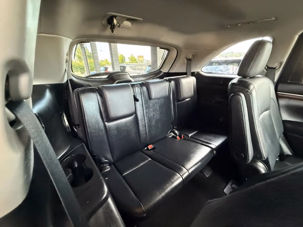 2016 Toyota Highlander Limited Platinum Image 18