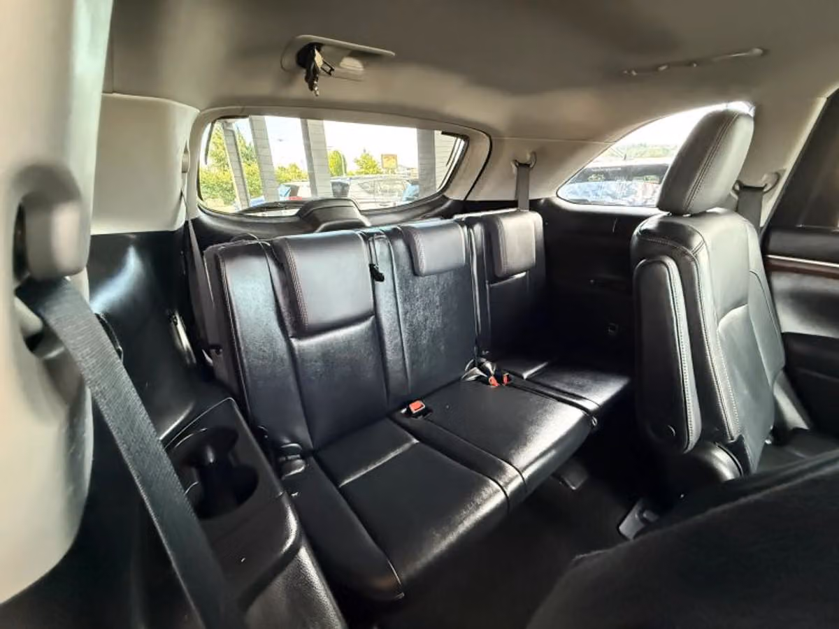 2016 Toyota Highlander Limited Platinum Image 18