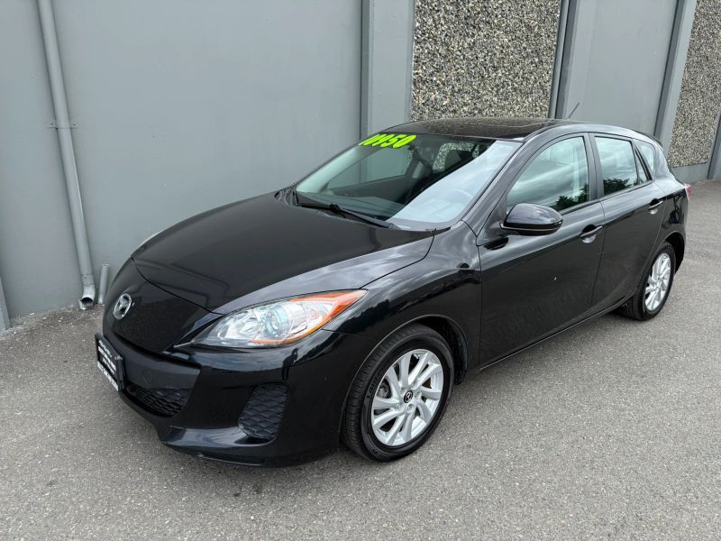 2013 Mazda MAZDA3