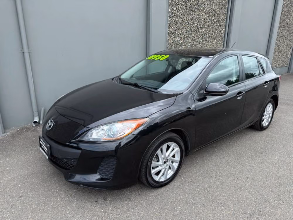 2013 Mazda 3 i Touring Image 1